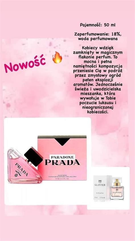 yodeyma odpowiednik prada paradoxe